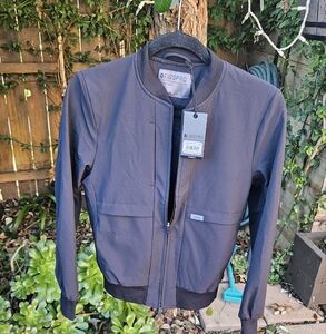 Figspro Scrub bomber jacket